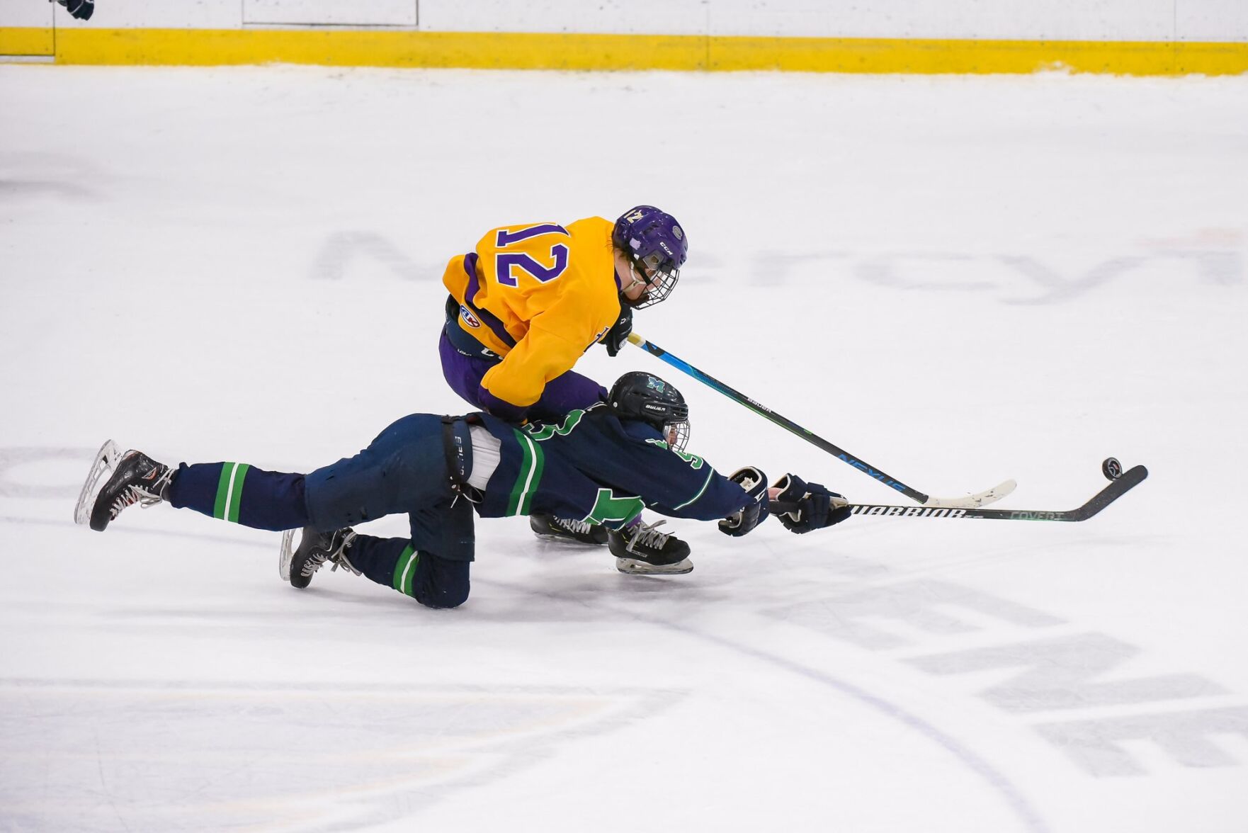 03/06/2021 - ice hockey - Marquette vs CBC